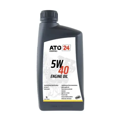 Ato 24 Engine oil 5w30